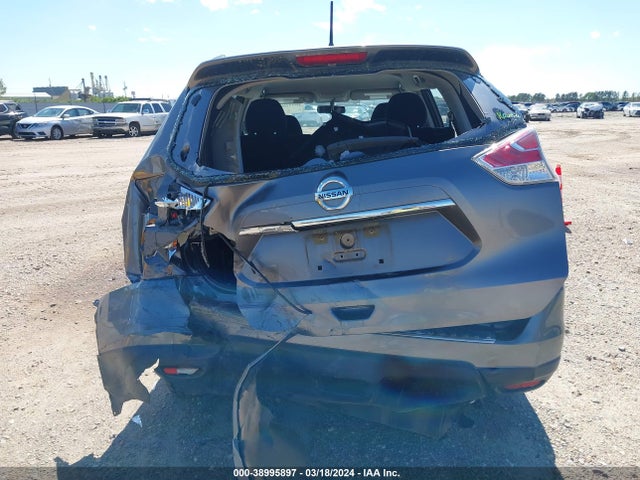 Nissan ROGUE S 2016 JN8AT2MT0GW015847 Image 16