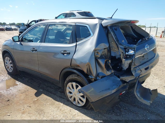 Nissan ROGUE S 2016 JN8AT2MT0GW015847 Image 3