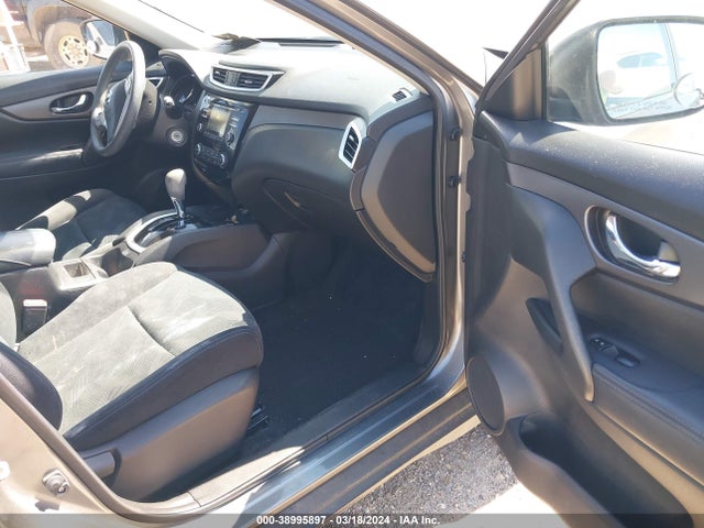 Nissan ROGUE S 2016 JN8AT2MT0GW015847 Image 5