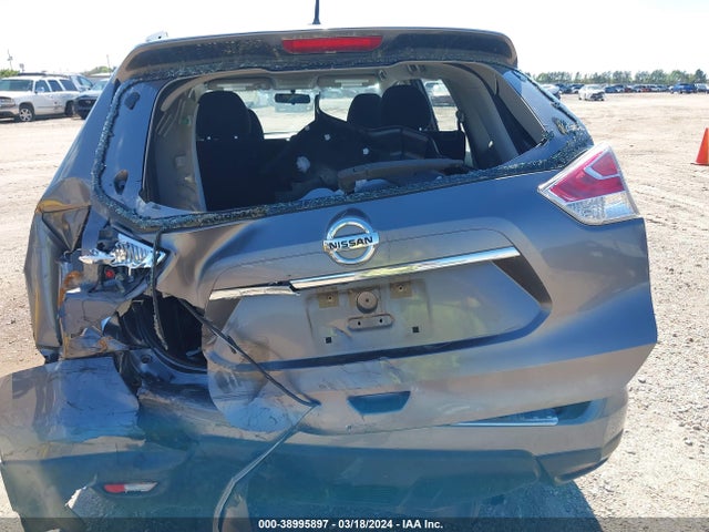 Nissan ROGUE S 2016 JN8AT2MT0GW015847 Image 6