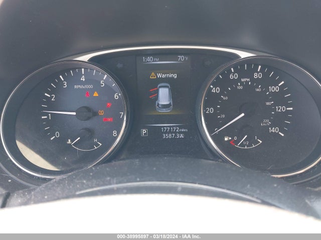 Nissan ROGUE S 2016 JN8AT2MT0GW015847 Image 7