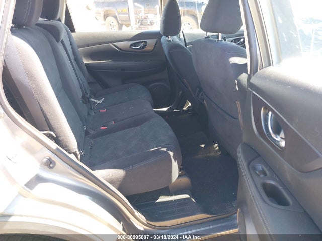 Nissan ROGUE S 2016 JN8AT2MT0GW015847 Image 8