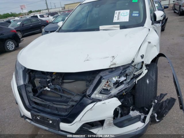 KNMAT2MTXLP525140 Nissan Rogue Sv Fwd