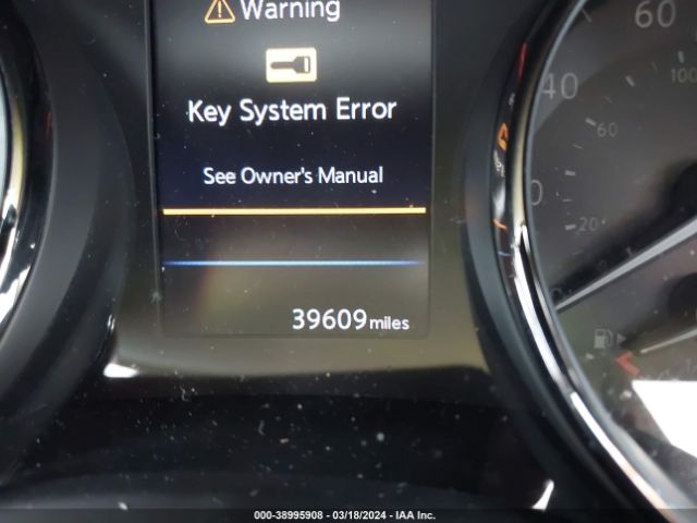 KNMAT2MTXLP525140 Nissan Rogue Sv Fwd