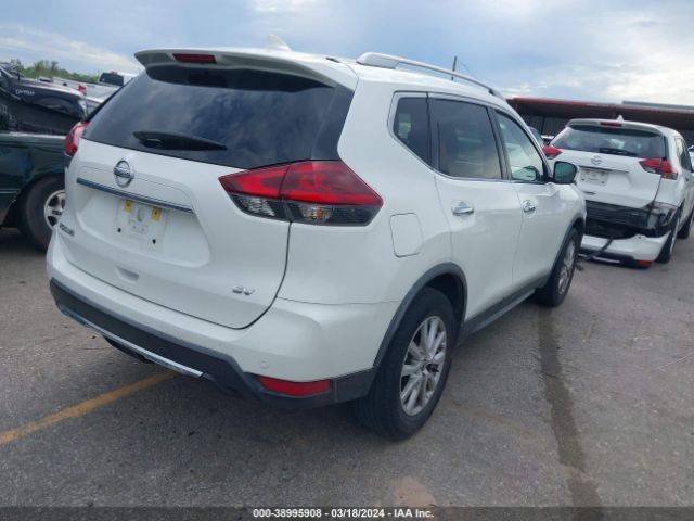 KNMAT2MTXLP525140 Nissan Rogue Sv Fwd