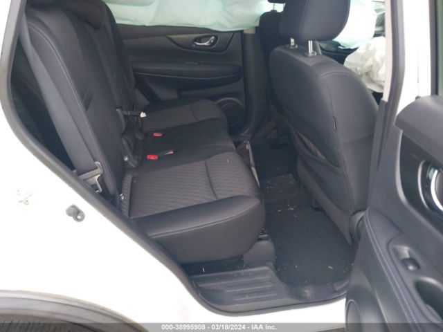 KNMAT2MTXLP525140 Nissan Rogue Sv Fwd