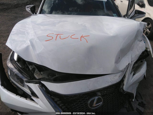58AGZ1B19LU054561 Lexus Es 350 F Sport