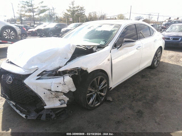 58AGZ1B19LU054561 Lexus Es 350 F Sport
