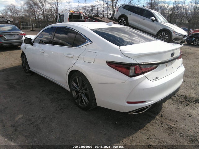 58AGZ1B19LU054561 Lexus Es 350 F Sport