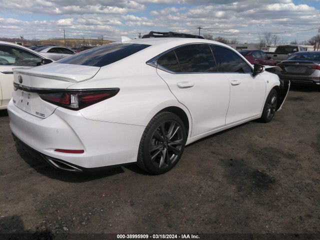 58AGZ1B19LU054561 Lexus Es 350 F Sport