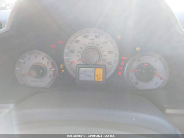5FNYF3H29FB029757 Honda PILOT LX