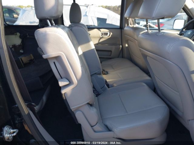 5FNYF3H29FB029757 Honda PILOT LX