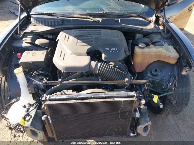 2C3CDXHG5LH248082 Dodge Charger Gt Rwd