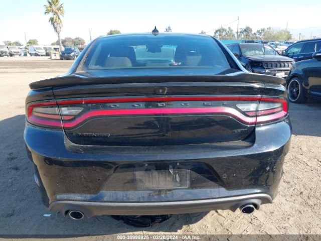 2C3CDXHG5LH248082 Dodge Charger Gt Rwd