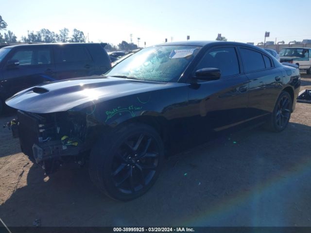 2C3CDXHG5LH248082 Dodge Charger Gt Rwd