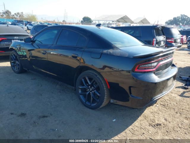 2C3CDXHG5LH248082 Dodge Charger Gt Rwd