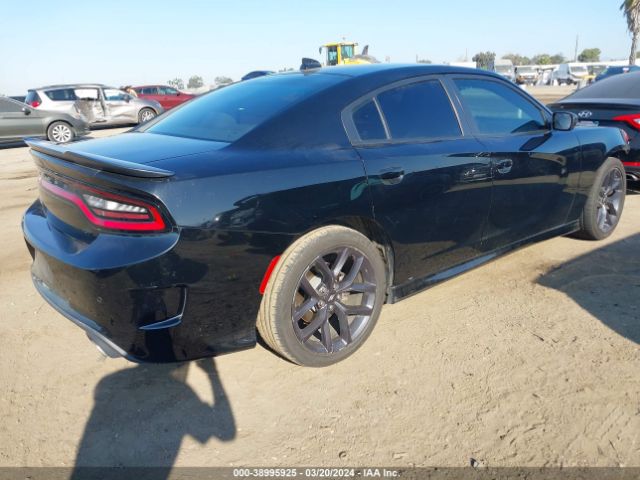 2C3CDXHG5LH248082 Dodge Charger Gt Rwd