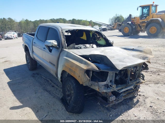 Toyota Tacoma Sr5 V6 2023 3TMCZ5AN9PM612554 main image