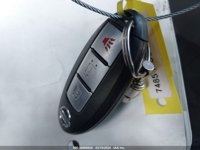 JN8AF5MV9FT553702 Nissan Juke Sv