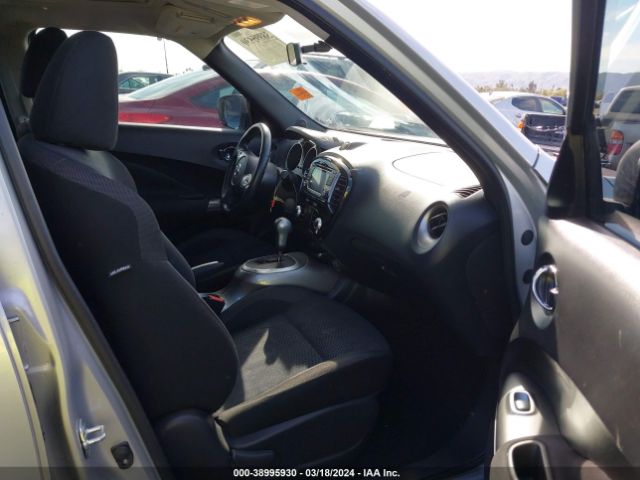 JN8AF5MV9FT553702 Nissan Juke Sv
