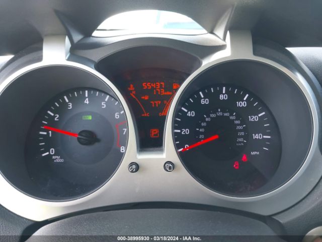 JN8AF5MV9FT553702 Nissan Juke Sv