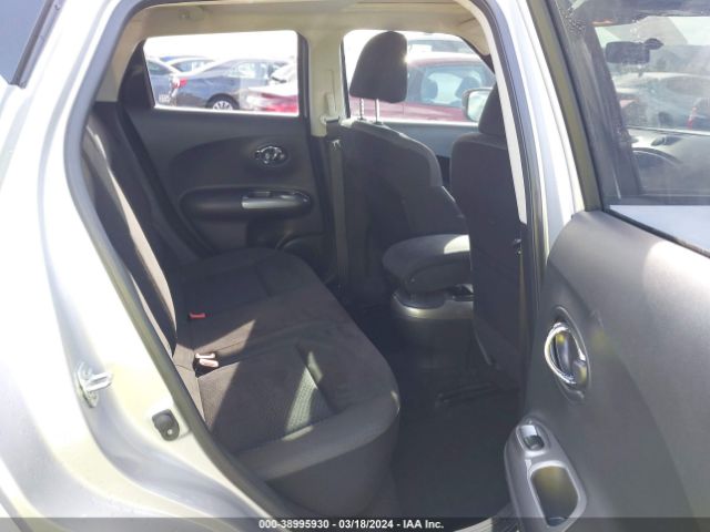 JN8AF5MV9FT553702 Nissan Juke Sv