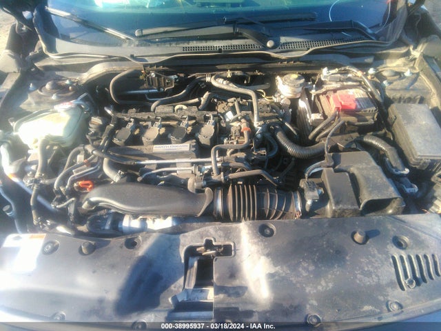 Honda Civic Ex-t 2018 2HGFC3B39JH354690 Image 10