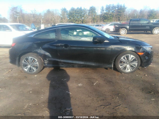 Honda Civic Ex-t 2018 2HGFC3B39JH354690 Image 13