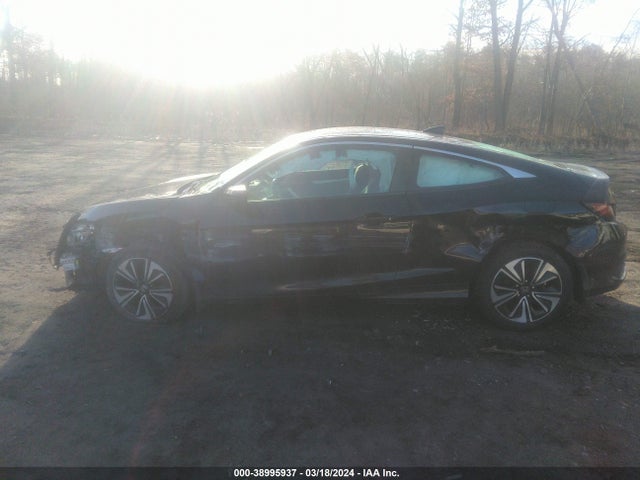 Honda Civic Ex-t 2018 2HGFC3B39JH354690 Image 14