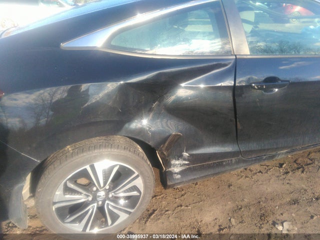 Honda Civic Ex-t 2018 2HGFC3B39JH354690 Image 19