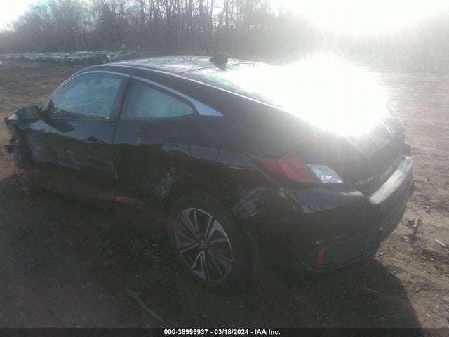 Honda Civic Ex-t 2018 2HGFC3B39JH354690 Image 3