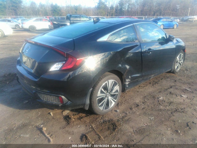 Honda Civic Ex-t 2018 2HGFC3B39JH354690 Image 4