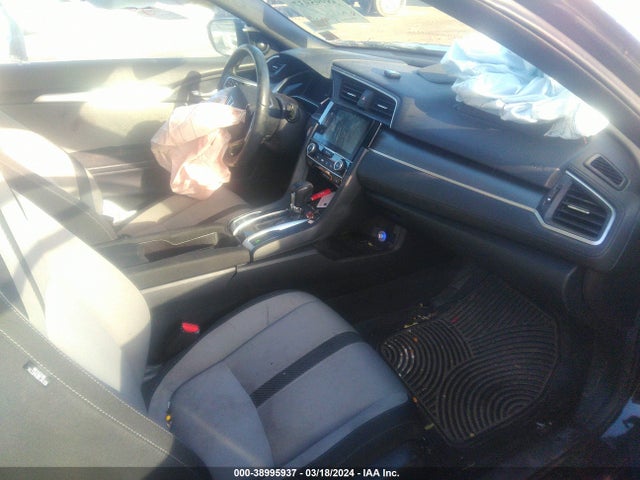 Honda Civic Ex-t 2018 2HGFC3B39JH354690 Image 5