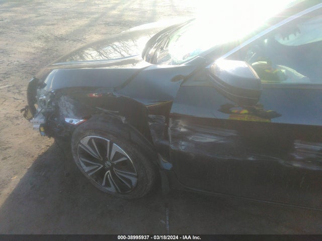 Honda Civic Ex-t 2018 2HGFC3B39JH354690 Image 6