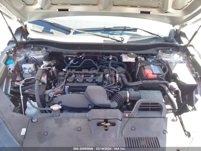 Honda Cr-v Ex Awd 2023 2HKRS4H47PH414339 Image 10