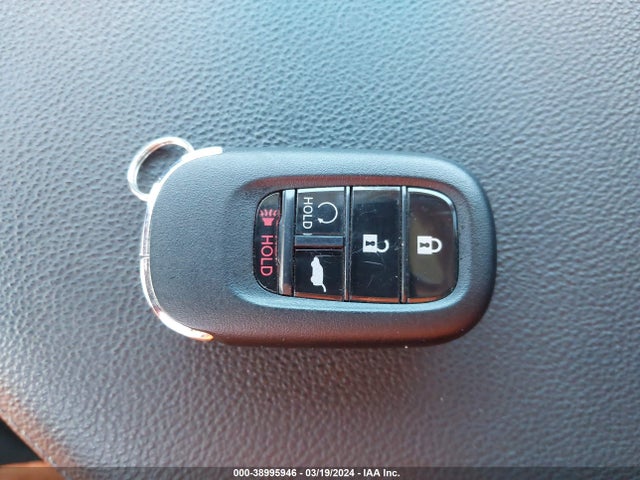 Honda Cr-v Ex Awd 2023 2HKRS4H47PH414339 Image 11