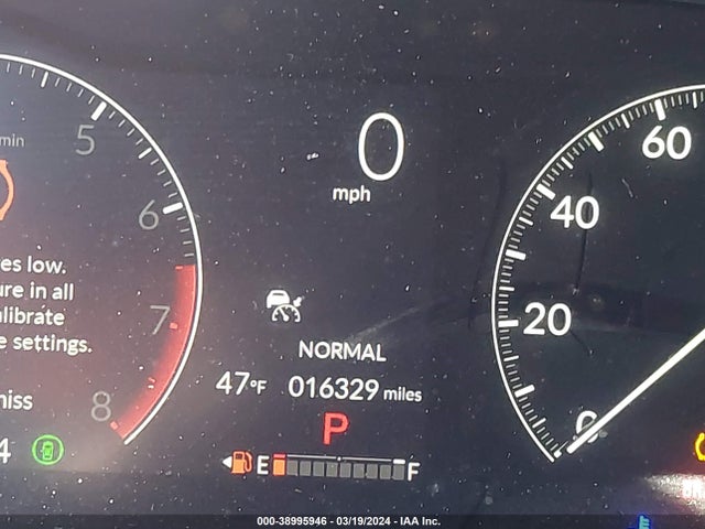 Honda Cr-v Ex Awd 2023 2HKRS4H47PH414339 Image 15