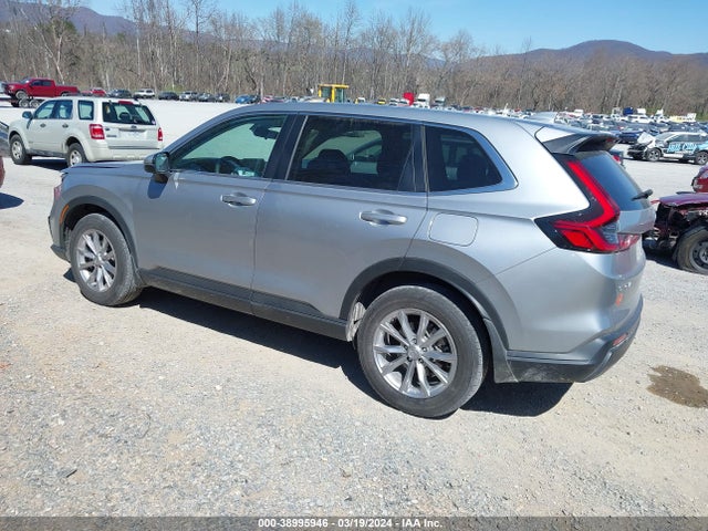Honda Cr-v Ex Awd 2023 2HKRS4H47PH414339 Image 3