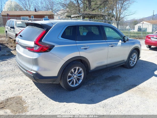 Honda Cr-v Ex Awd 2023 2HKRS4H47PH414339 Image 4