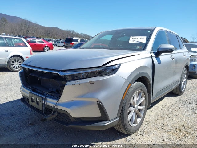 Honda Cr-v Ex Awd 2023 2HKRS4H47PH414339 Image 6