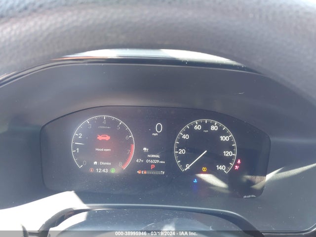 Honda Cr-v Ex Awd 2023 2HKRS4H47PH414339 Image 7