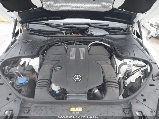 WDDUG6GBXKA448353 Mercedes-Benz S 450