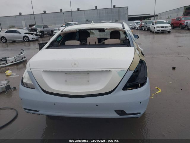 WDDUG6GBXKA448353 Mercedes-Benz S 450