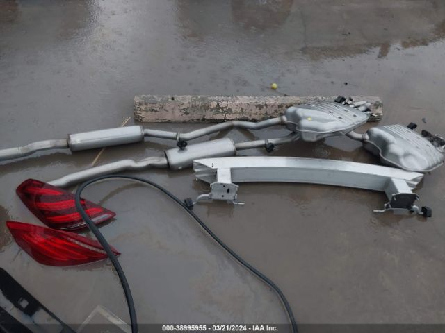 WDDUG6GBXKA448353 Mercedes-Benz S 450