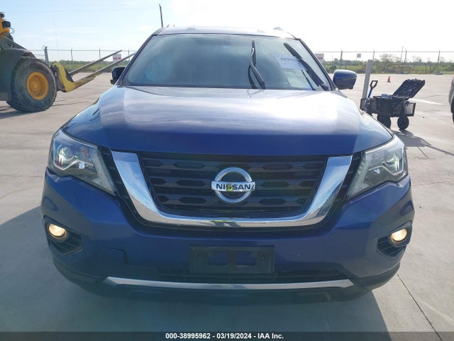 Nissan Pathfinder Sl 2wd 2020 5N1DR2CN1LC598091 Image 12