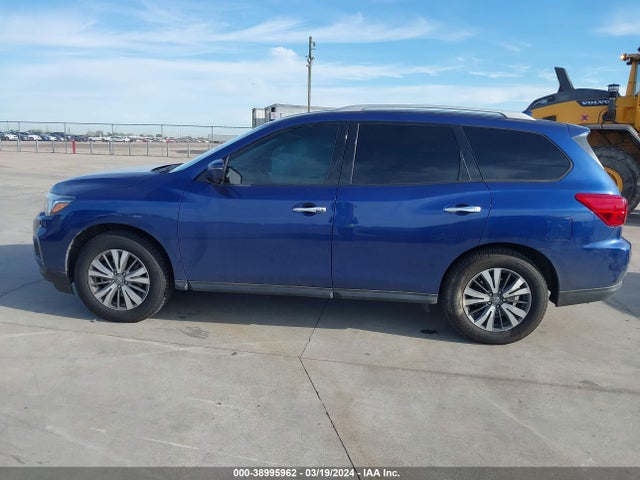 Nissan Pathfinder Sl 2wd 2020 5N1DR2CN1LC598091 Image 14