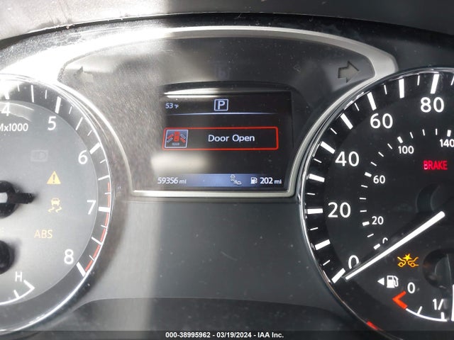Nissan Pathfinder Sl 2wd 2020 5N1DR2CN1LC598091 Image 15