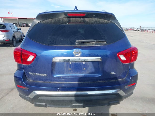 Nissan Pathfinder Sl 2wd 2020 5N1DR2CN1LC598091 Image 16