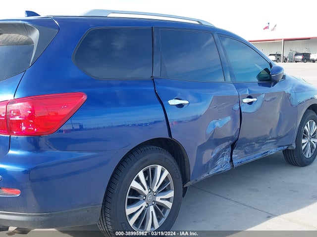 Nissan Pathfinder Sl 2wd 2020 5N1DR2CN1LC598091 Image 6