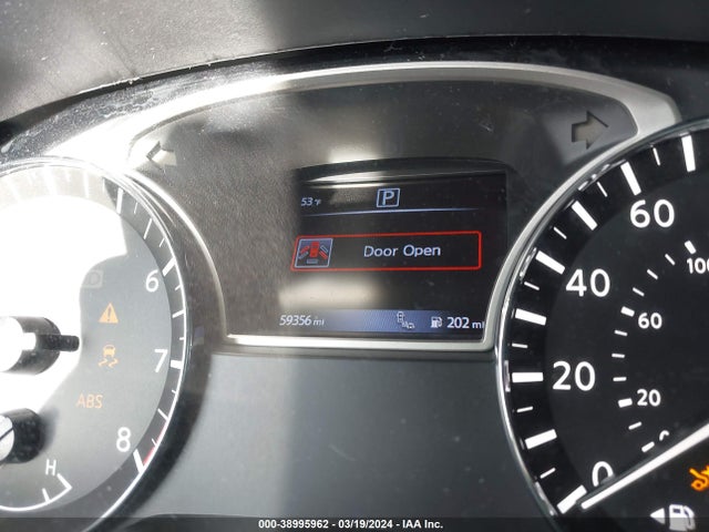 Nissan Pathfinder Sl 2wd 2020 5N1DR2CN1LC598091 Image 7